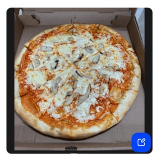 Buffalo Chicken Pizza (XL 20”)