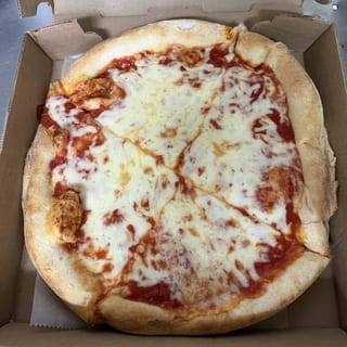 Cheese Pizza (Mini 9”)