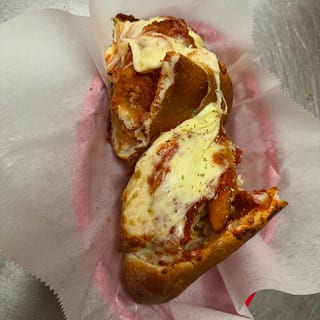 Chicken Parm