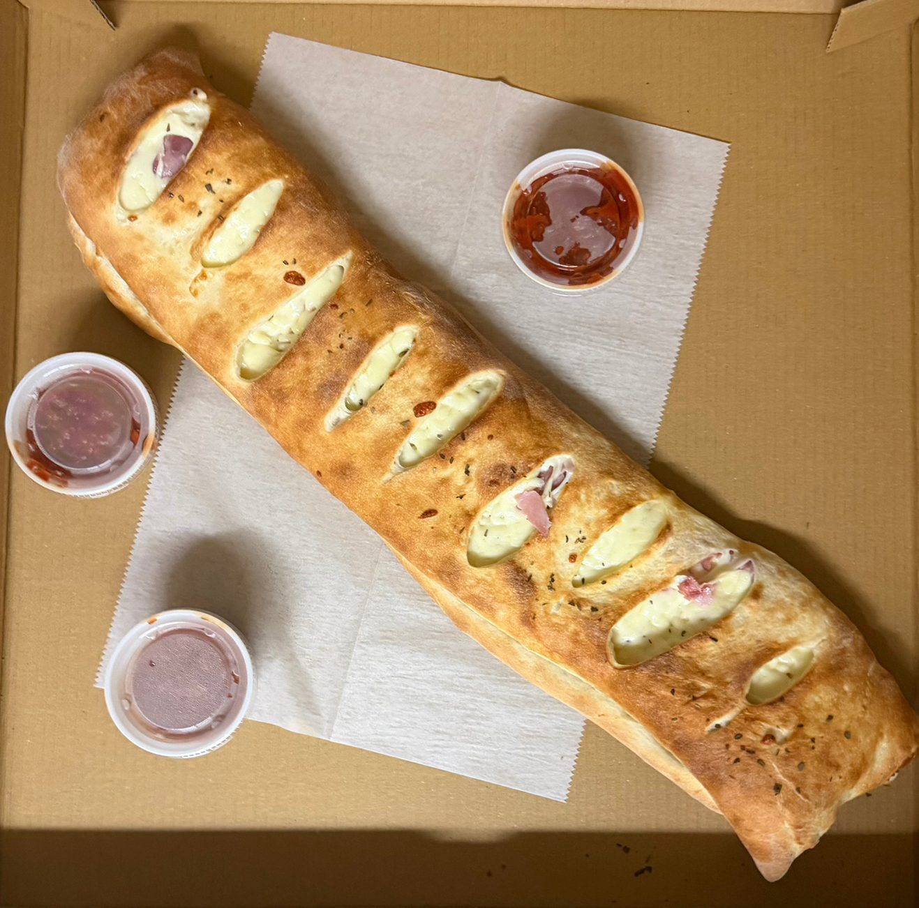 Ham Boli (Extra Large).