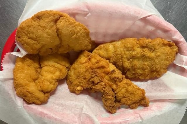 Chicken Fingers.