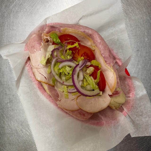 Combo Sub.
