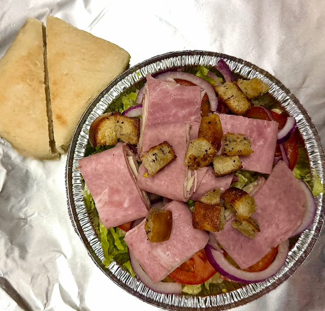 Antipasto Salad.