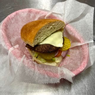 California Burger