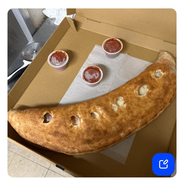 Veggie Boli (Extra Large).