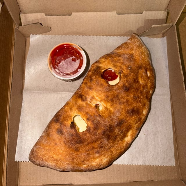 Pepperoni Boli (Small).