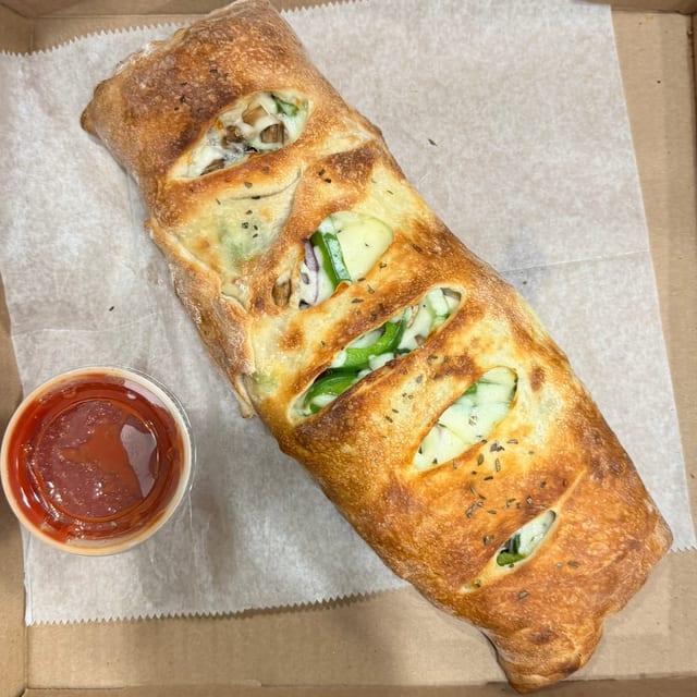 Veggie Boli (Small).
