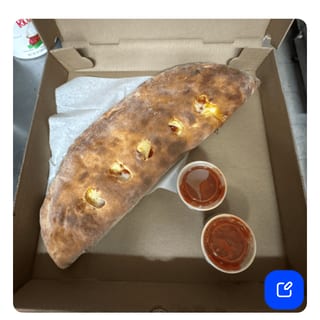 BBQ Chicken Boli (Large)