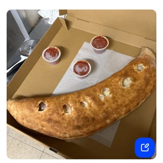 BBQ Chicken Boli (Extra Large)