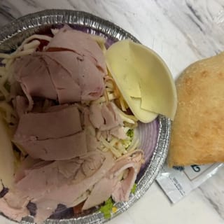 Turkey Salad
