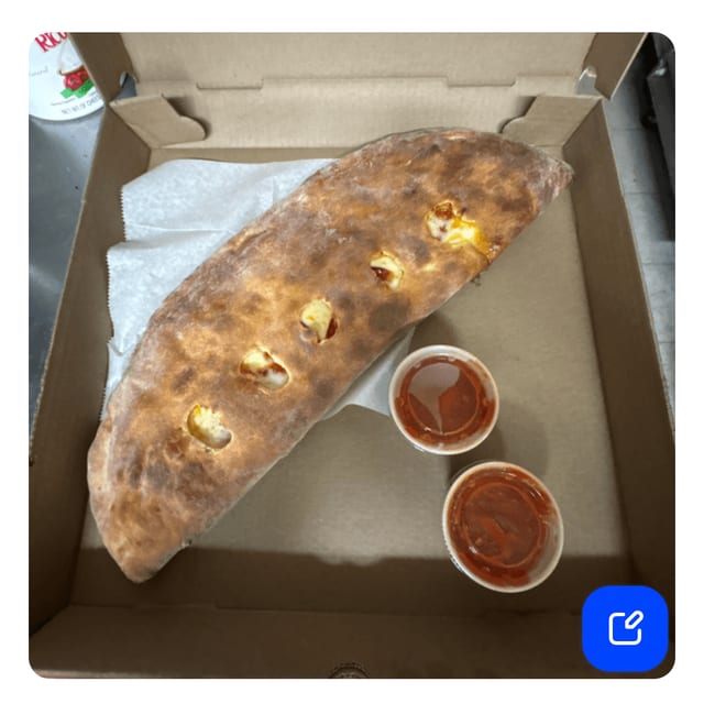 Veggie Boli (Large).