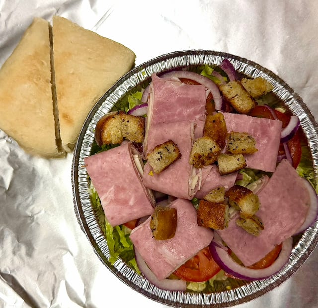 Italian Salad.