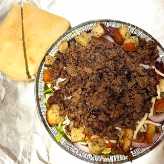 Steak Salad