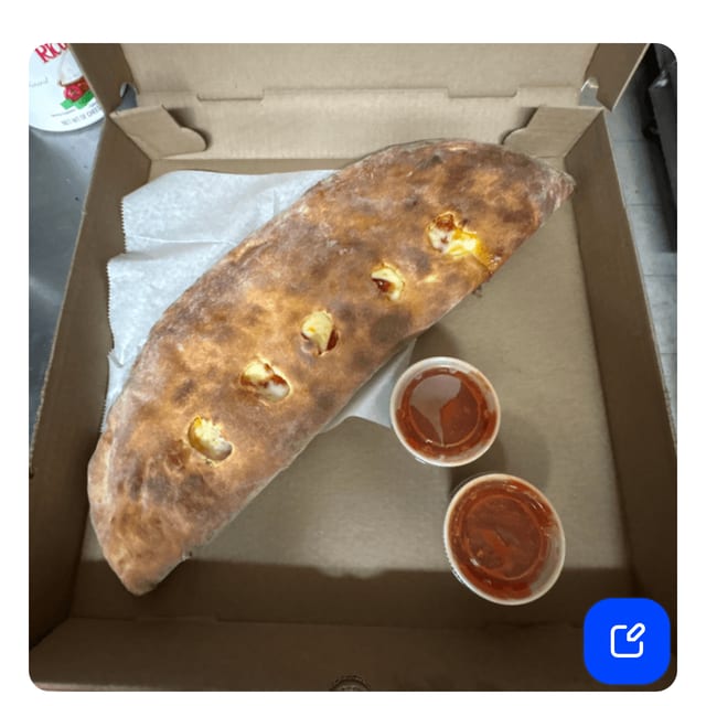 Sausage Boli (Large).