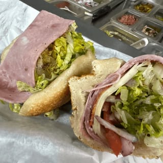 Italian Trio Sub