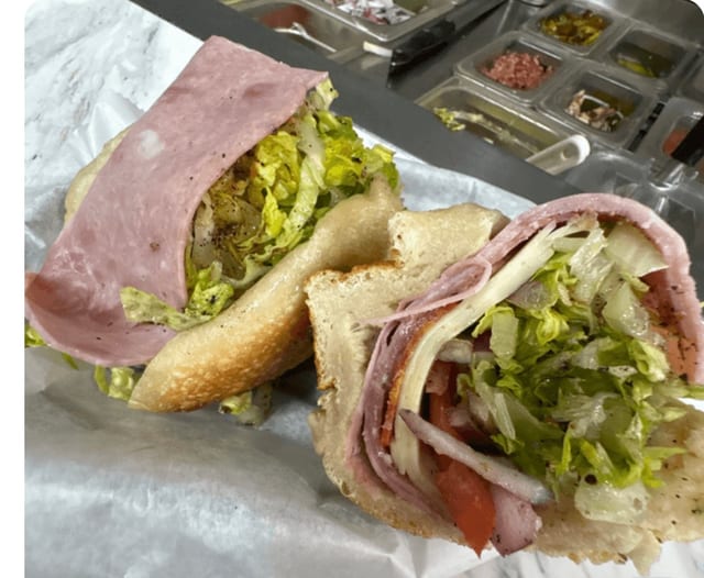 Italian Trio Sub.
