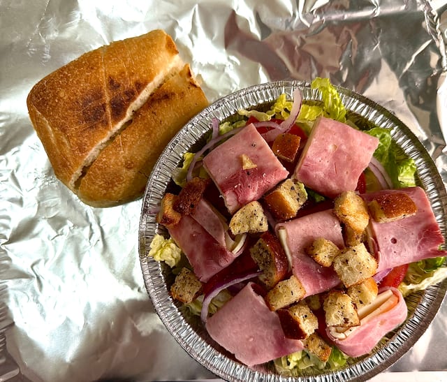 Chef Salad.
