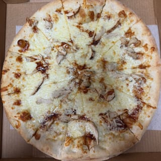 BBQ Chicken Pizza (Large 16”)