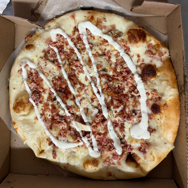 Chicken Bacon Ranch Pizza (Mini 9”).
