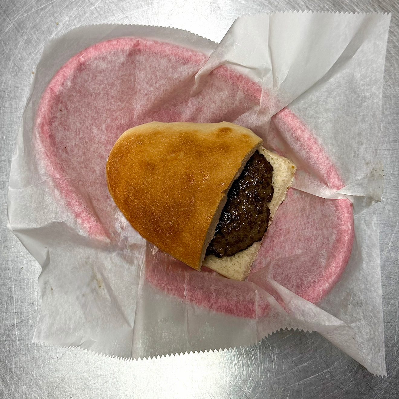 Hamburger.