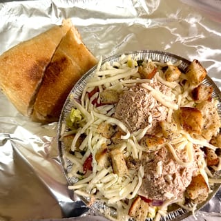 Tuna Salad