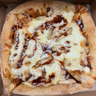 BBQ Chicken Pizza (Mini 9”)