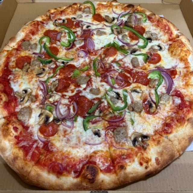 Shakey Jake Pizza (XL 20”).