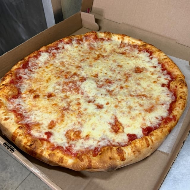 Cheese Pizza (Large 16”).