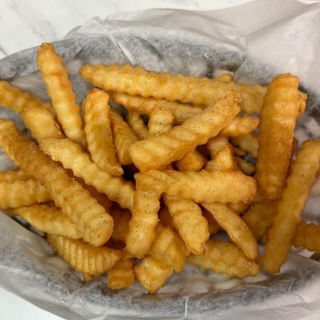 French Fries.
