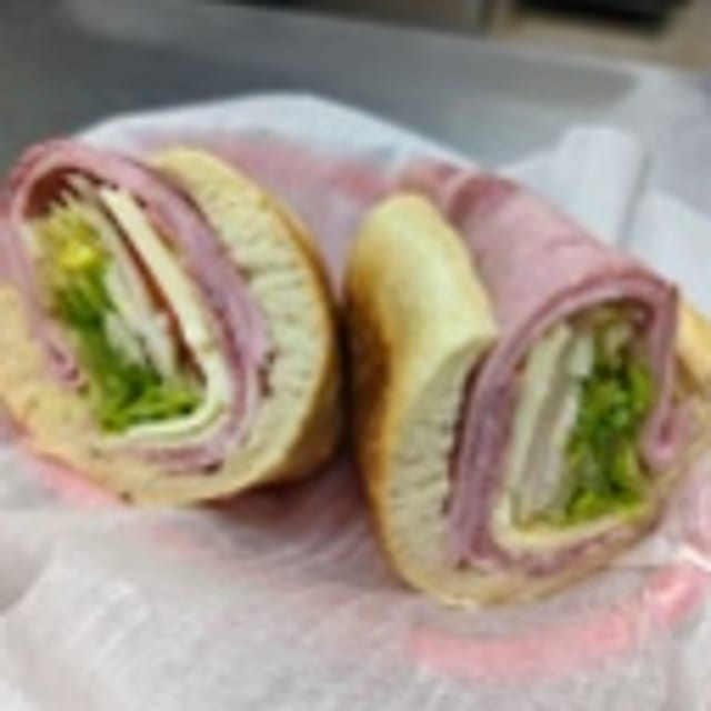 Italian Sub.