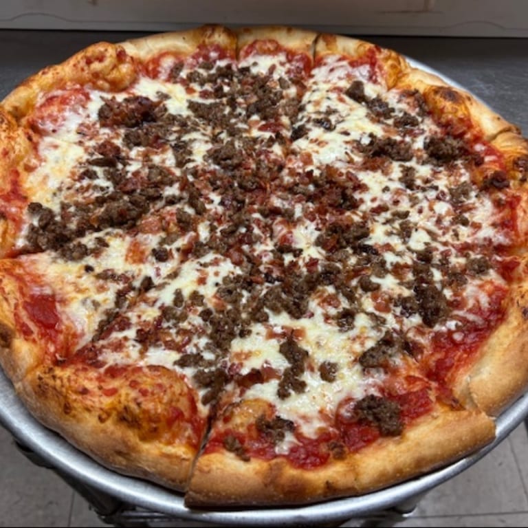 Cheeseburger Delight