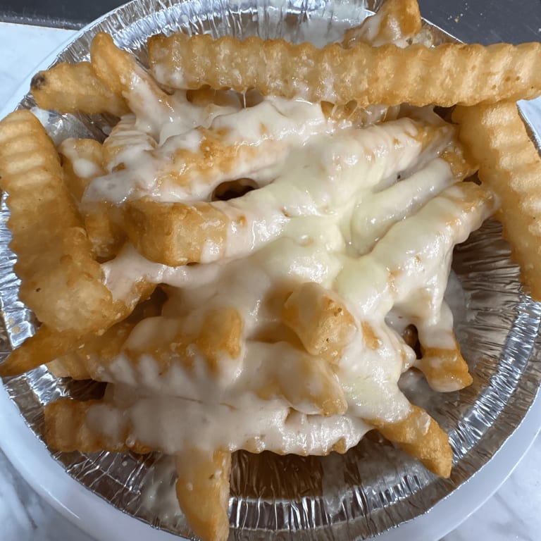 Delicious Fries Await You