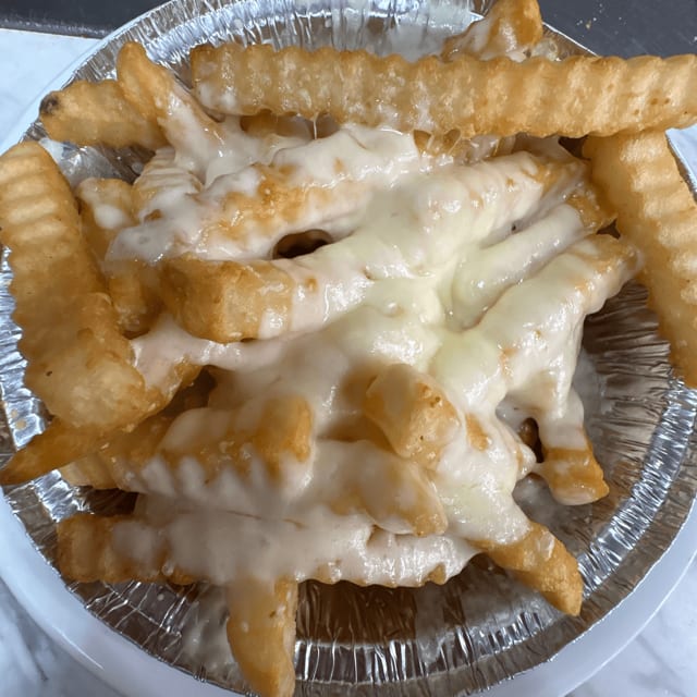 Cheese Fries.