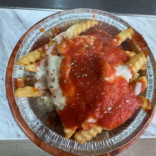 Pizza Fries