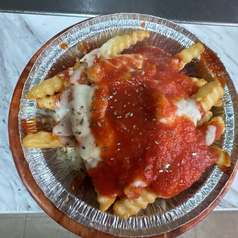 Delicious Fries Await You