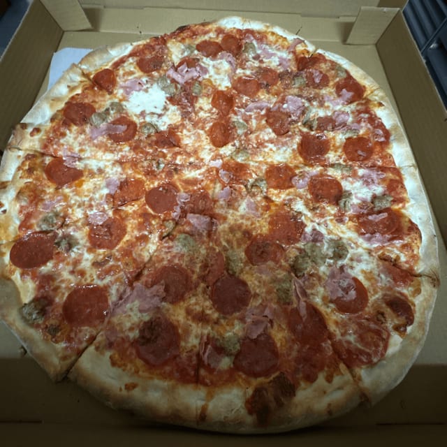 Meat Pizza (XL 20”).